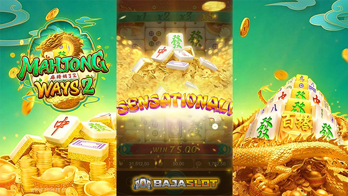 mengenal game slot gacor mahjong ways di situs bajaslot