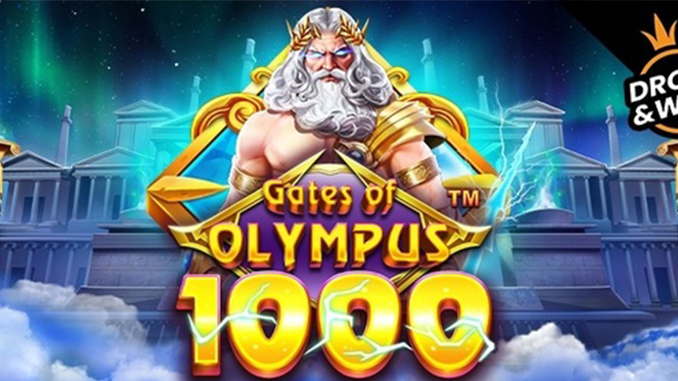 menang besar dengan mudah di gates of olympus 1000