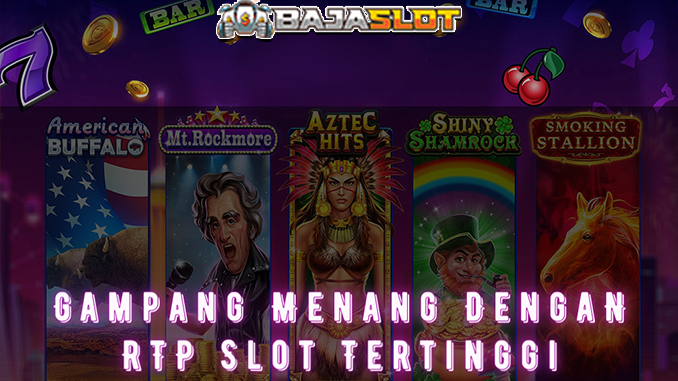 bocoran slot pragmatic play tergacor hari ini di bajaslot