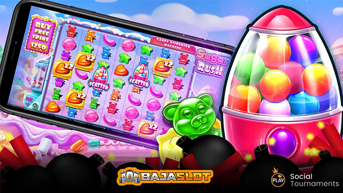 Coba mainkan slot gacor sugar rush dan rasakan keseruannya bertaruh di bajaslot