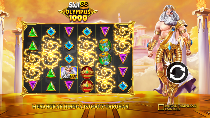 slot terbaru slot88 olympus 1000 lebih gacor menang dengan mudah