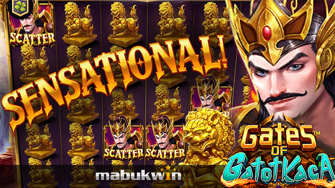 slot gacor pahlawan gatot kaca